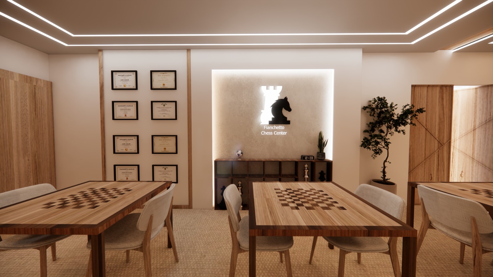 Fianchetto Chess Center