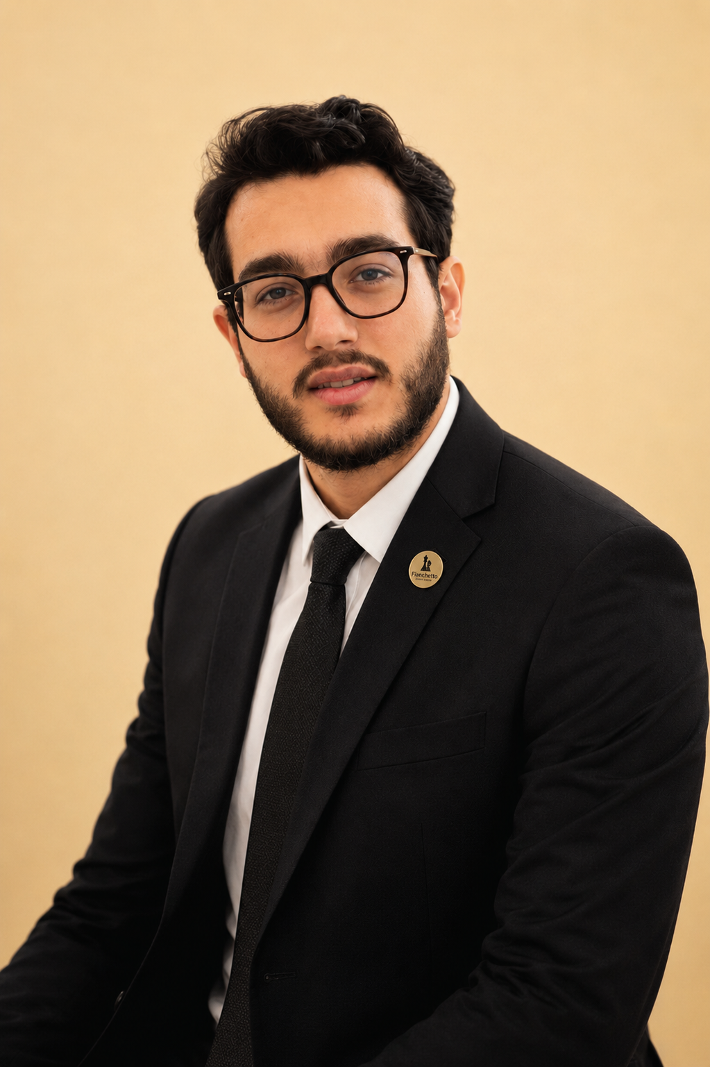 Coach Issam Ibrahim
